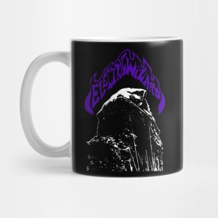 Electric Wizard - Cliff Wizard Mug